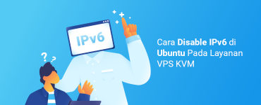 Banner - cara disable IPv6 di Ubuntu