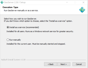 Type Installation Execution Type Installation | Rumahweb Journal