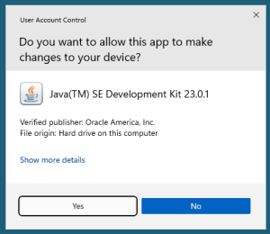 Java Development Kit