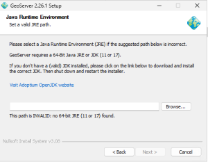 Java Runtime Environment
