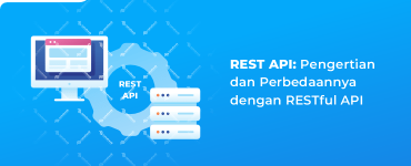 banner - REST API adalah