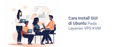 banner - cara install GUI di Ubuntu