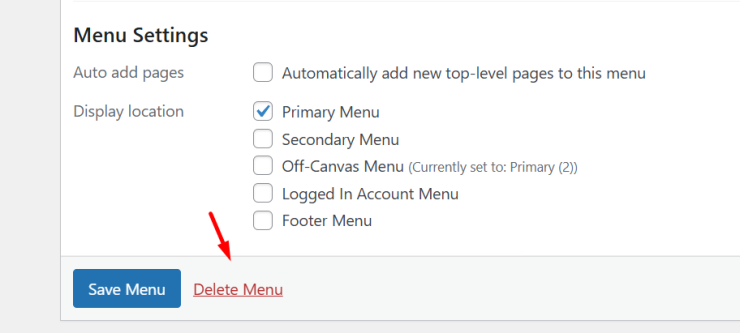 Cara Membuat Menu di WordPress Terbaru - Rumahweb Journal