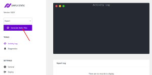 generate | Rumahweb Journal