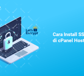 Banner - Cara Install SSL Gratis