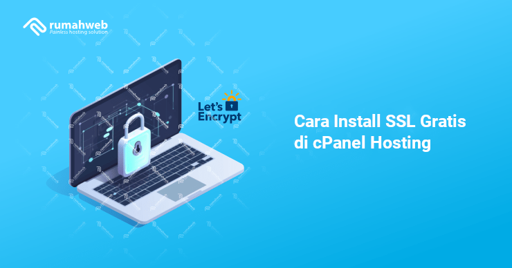 Banner - Cara Install SSL Gratis