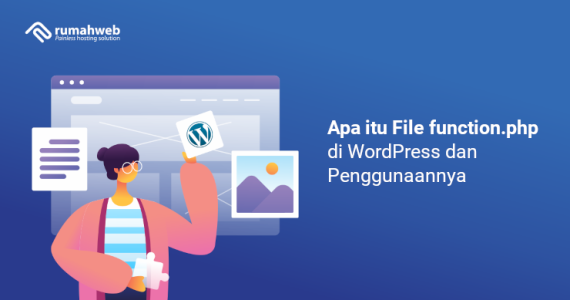 Banner – apa itu function di wordpress | Rumahweb Journal