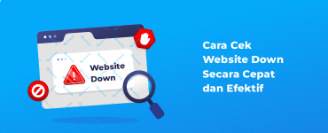 banner - Cara Cek Website Down