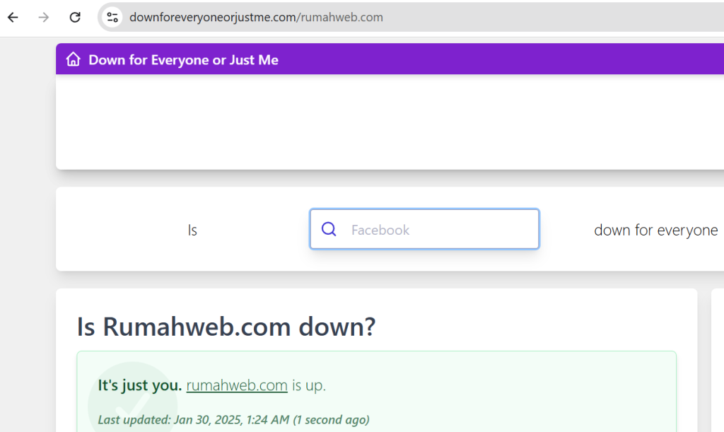 For Everyone Or Just Me