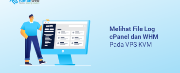 Banner - Melihat File Log cPanel dan WHM pada VPS KVM
