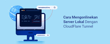 banner - Cara Mengonlinekan Server Lokal