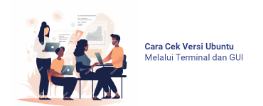 banner - cara cek versi ubuntu