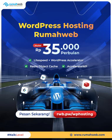 Wordpress for hosting - Meningkatkan Kecepatan Toko Online WooCommerce