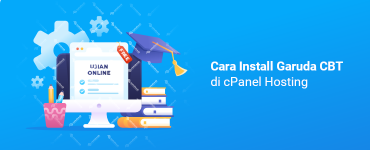 Banner - Cara Install Garuda CBT di cPanel Hosting