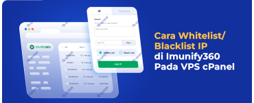 Banner - Cara Whitelist-Blacklist IP di Imunify360