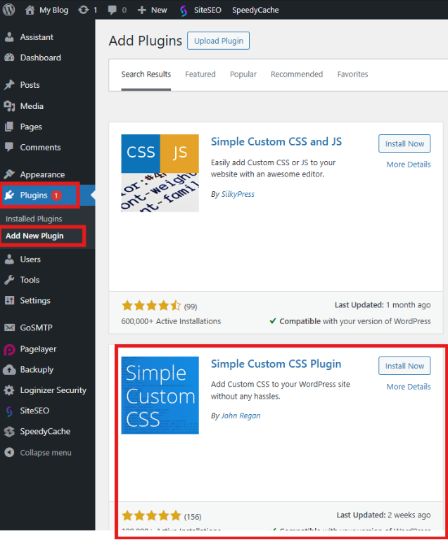 Langkah1-wp-plugins | Rumahweb Journal