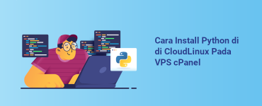 banner - Cara Install Python di CloudLinux cPanel