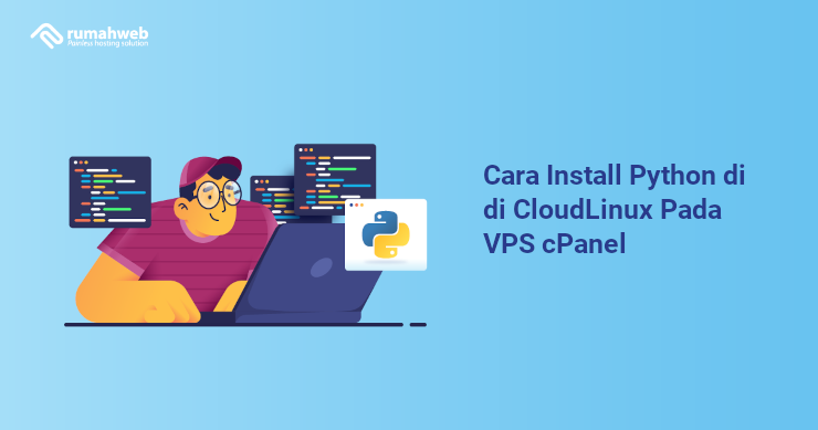 banner - Cara Install Python di CloudLinux cPanel