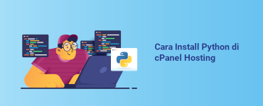 banner - Cara Install Python di cPanel