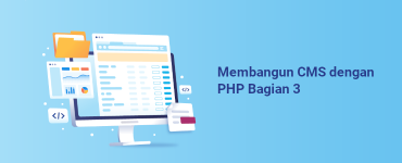 banner - Membangun CMS dengan PHP Bagian 3