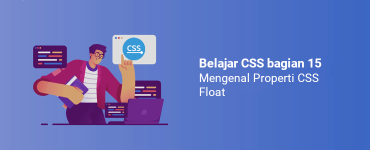 Banner - Belajar css bagian 15