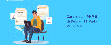 Banner - Cara Install PHP 8 di Debian 11