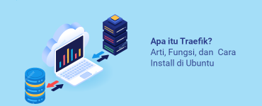 Banner - Traefik adalah