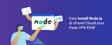 Banner - cara install nodejs di cpanel cloudlinux