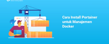 banner - Cara Install Portainer