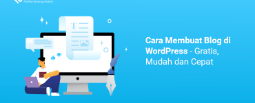 banner - Cara Membuat Blog di WordPress