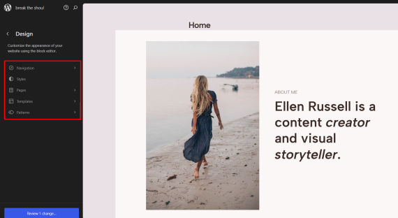 editor tampilan 7 | Rumahweb Journal