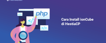 Banner - cara install ioncube di hestiacp