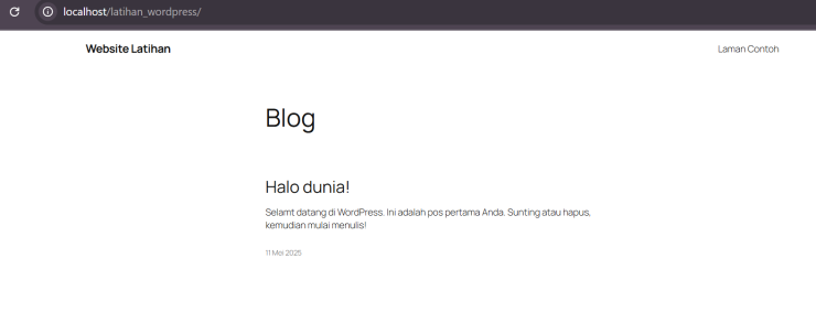 Halaman web | Rumahweb Journal