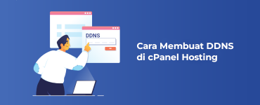 banner - Cara Membuat DDNS di cPanel Hosting