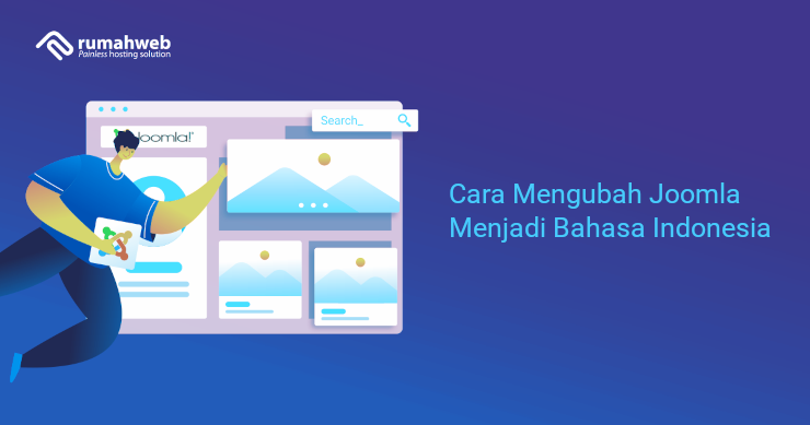 banner - Cara Mengubah Joomla Menjadi Bahasa Indonesia