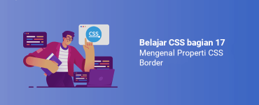 banner - belajar css - mengenal properti css border