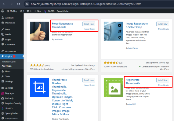 plugin | Rumahweb Journal