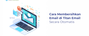 Banner - Cara Membersihkan Email di Titan