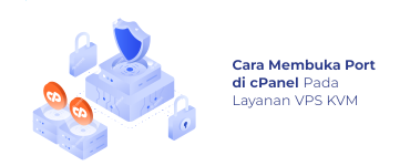 Banner - Cara Membuka Port di cPanel