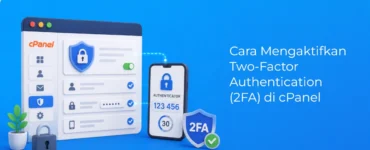 Banner - Cara Mengaktifkan 2FA di cPanel