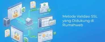 Banner - Metode Validasi SSL