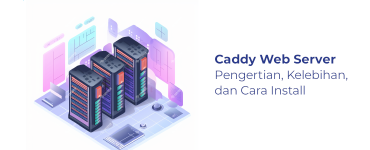 Banner - caddy web server