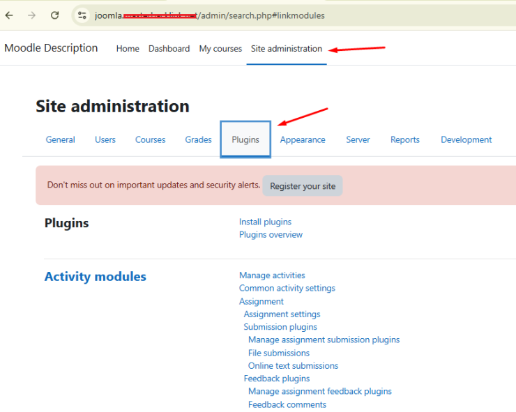 Menu Plugins | Rumahweb Journal