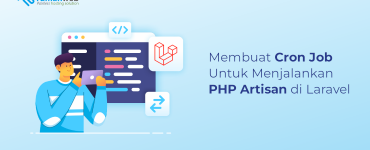 banner - cron job php artisan