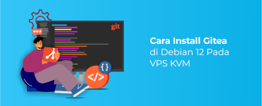 Banner - Cara Install Gitea