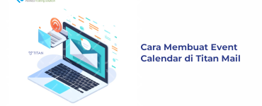 Banner - Cara Membuat Event Calendar di Titan Mail