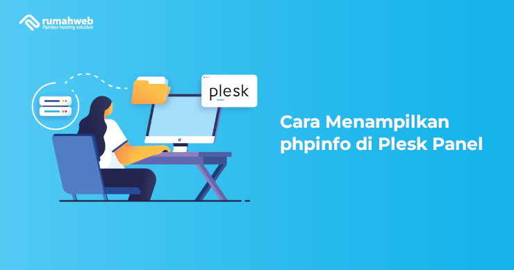 Banner - Cara Menampilkan phpinfo di Plesk Panel