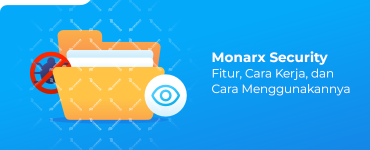 Banner - Monarx Security