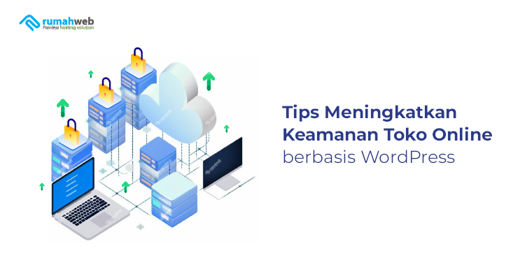 Banner - Tips Meningkatkan Keamanan Toko Online