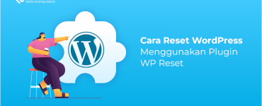 Banner - cara reset wordpress